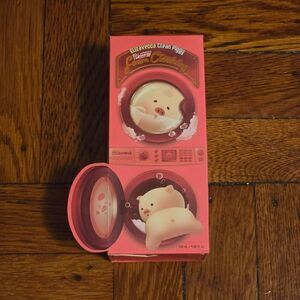 Elizavecca Clean Piggy Pink Energy Foam Cleansing 120ml Exp 2026